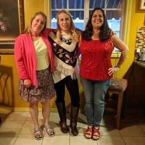 Meet your Posher, Terri